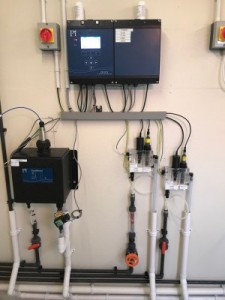 Multi-Parameter Analyser supplied to Murphy Process Engineering Ltd.